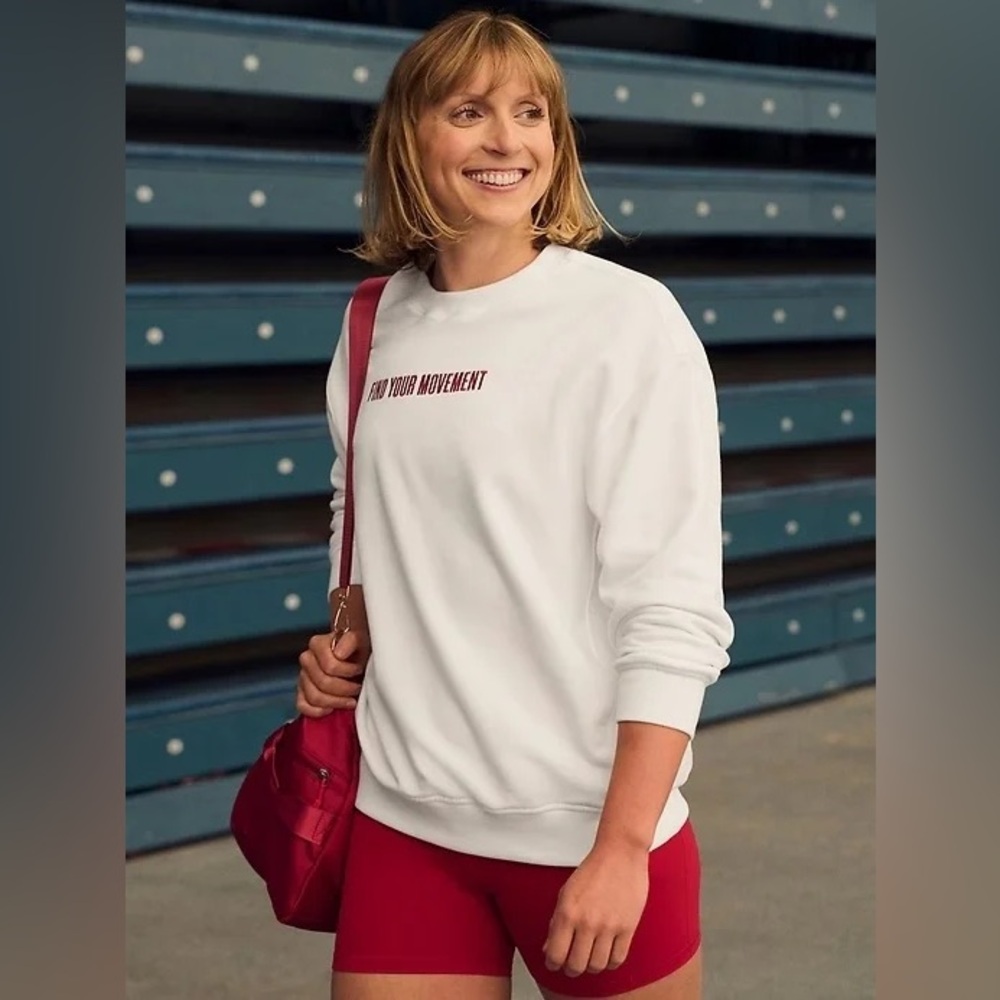 Athleta Find Your Movement Sweatshirt